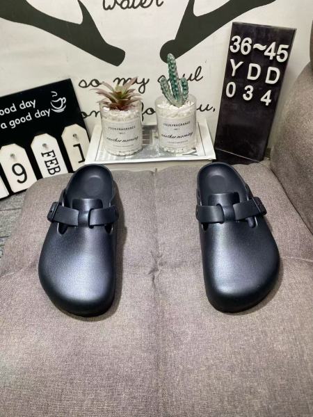 Birkenstock Boston Essentials EVA Black