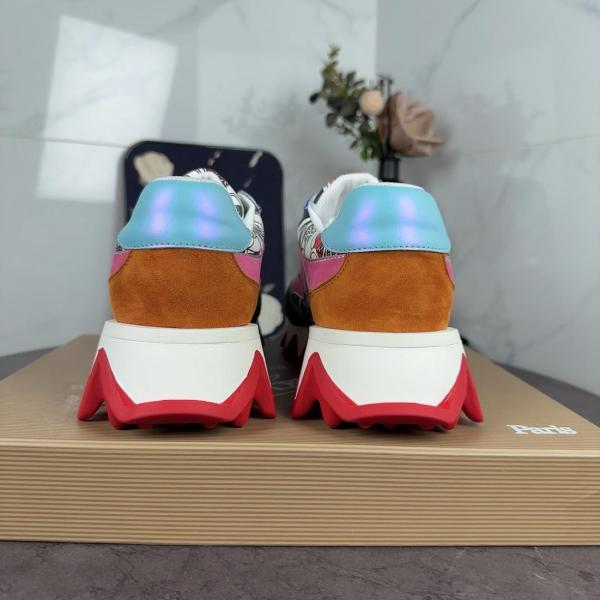 Christian Louboutin Loubishark Green