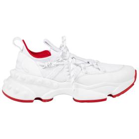 Christian Louboutin stud-embellished sneakers