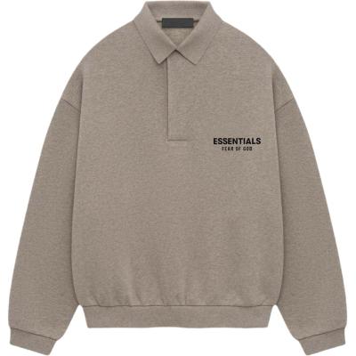 Fear Of God Essentials Fleece Polo