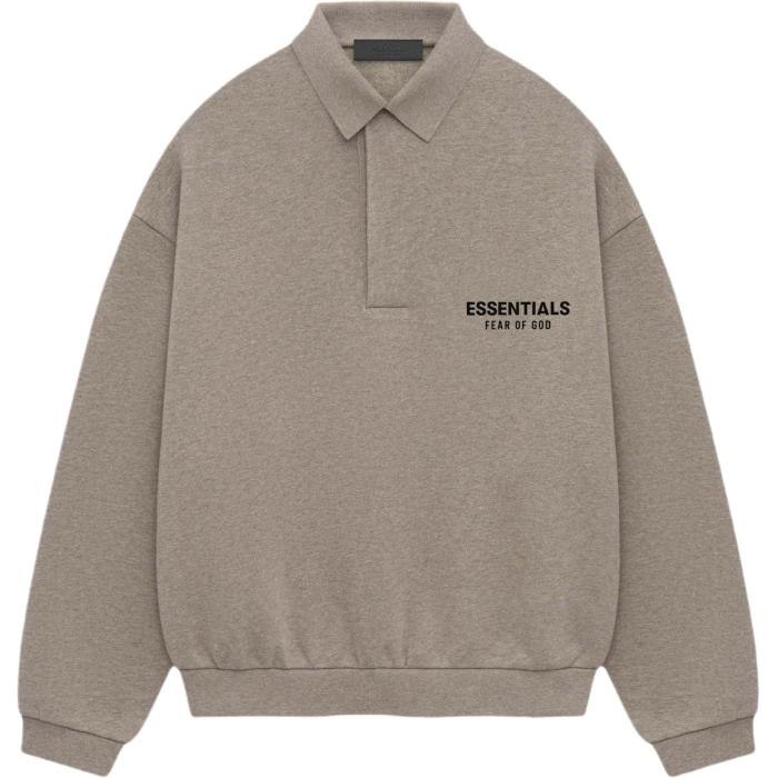 Fear Of God Essentials Fleece Polo