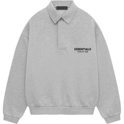 Fear Of God Essentials Fleece Polo