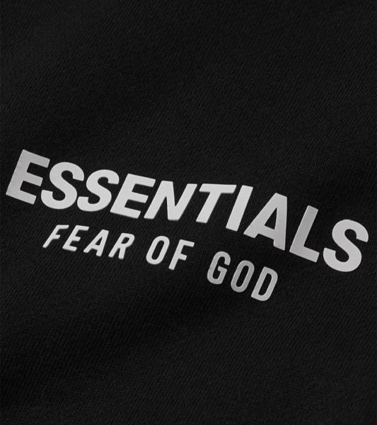 Fear Of God Essentials Fleece Polo FW24