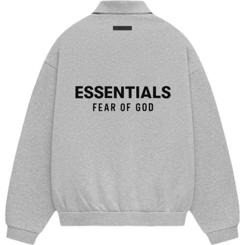 Fear Of God Essentials Fleece Polo