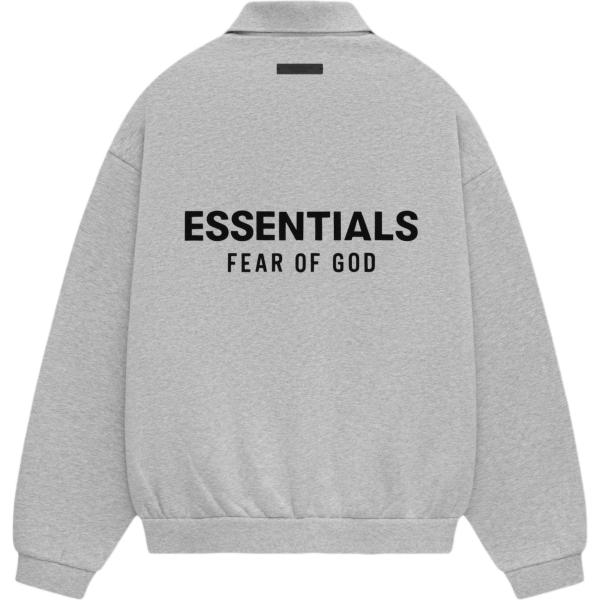 Fear Of God Essentials Fleece Polo