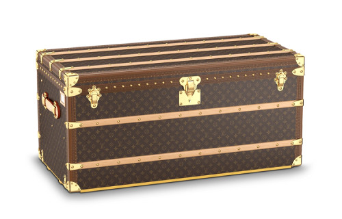 Louis Vuitton Courrier Lozine 110 M13210 size 110*48*55cm