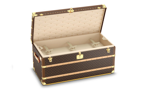 Louis Vuitton Courrier Lozine 110 M13210 size 110*48*55cm