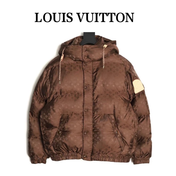 LOUIS VUITTON SS26 Puffer Jacket Men's