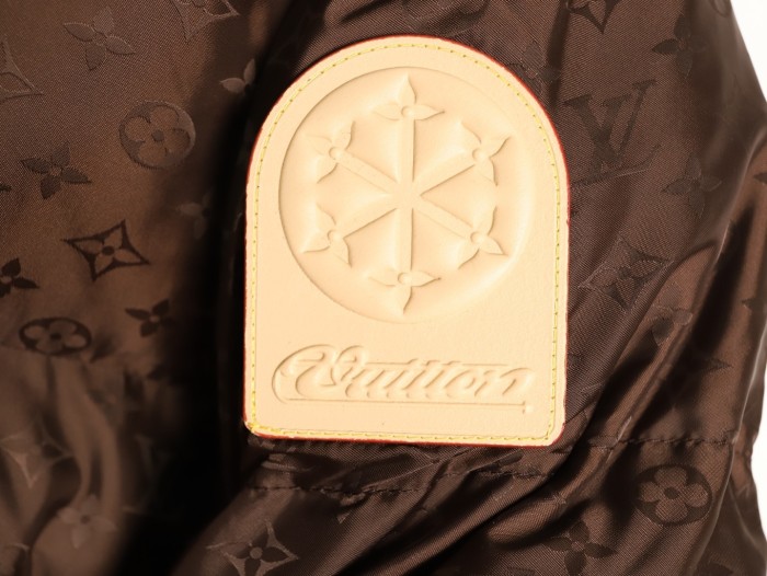 LOUIS VUITTON SS26 Puffer Jacket Men's