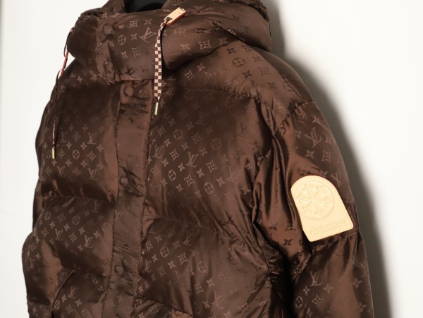 LOUIS VUITTON SS26 Puffer Jacket Men's