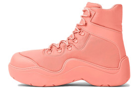 Bottega Veneta Puddle Bomber Boots