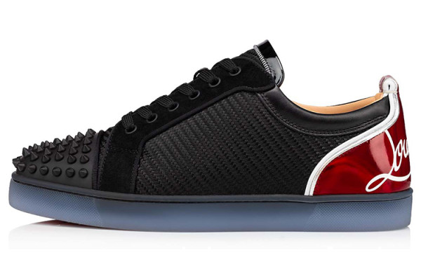 Christian Louboutin CL Low Top Skateboard Shoes