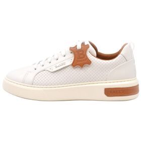 BALLY Low top Running Shoes Men's White