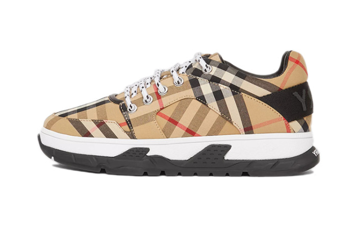 Burberry VINTAGE Kids Skateboarding Shoes