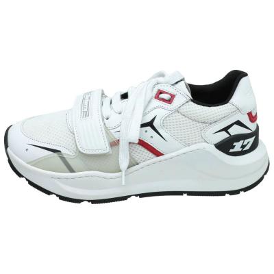 Burberry Ramsey Low-Top Casual Shoes White