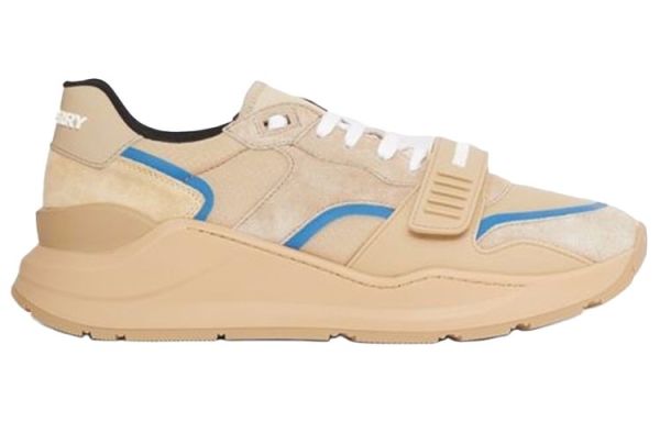 Burberry Low top Casual Shoes Beige
