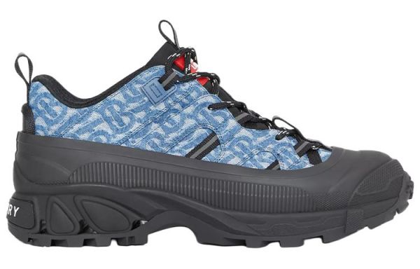 Burberry Arthur Monogram-print Sneakers
