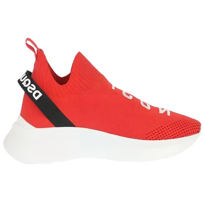 DSQUARED 2 Casual Shoes Women's Red