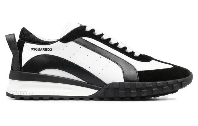 DSQUARED 2 Legend Two-tone Sneakers