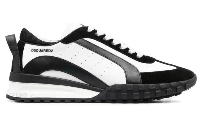 DSQUARED 2 Legend Two-tone Sneakers