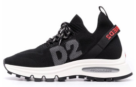 DSQUARED2 Run DS2 Low-top Sneakers