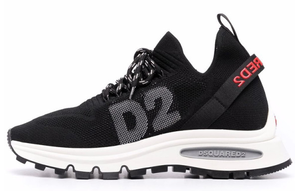 DSQUARED2 Run DS2 Low-top Sneakers