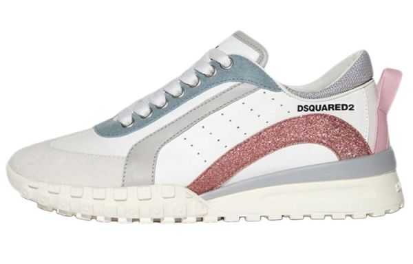 DSQUARED2 Legend Lace-up Sneakers