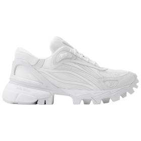 LOUIS VUITTON Summit Low top Chunky Sneakers Men's White