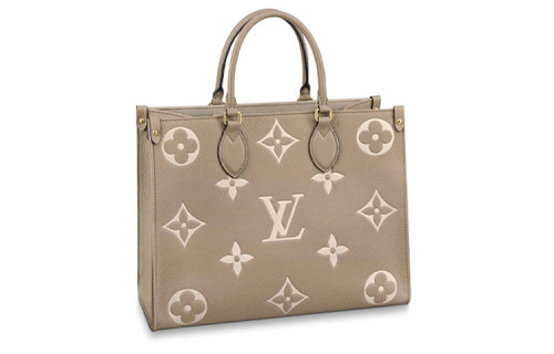 Louis Vuitton OnTheGo MM M45494 size 35*14*27 cm