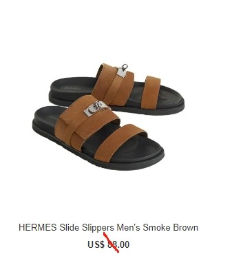 Special offer goods Hermes size 37