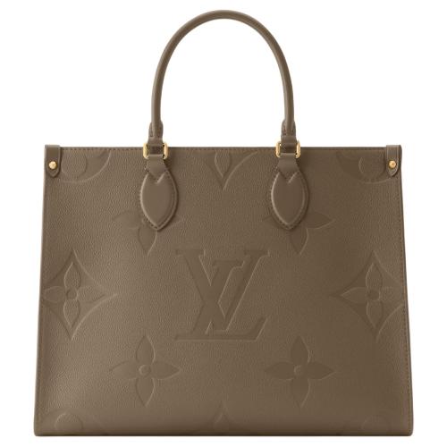 LOUIS VUITTON OnTheGo MM M25523 size 35*13.9*26.9 cm