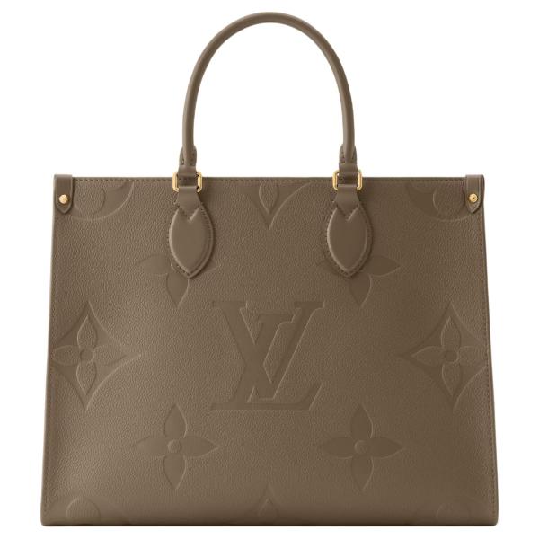 LOUIS VUITTON OnTheGo MM M25523 size 35*13.9*26.9 cm