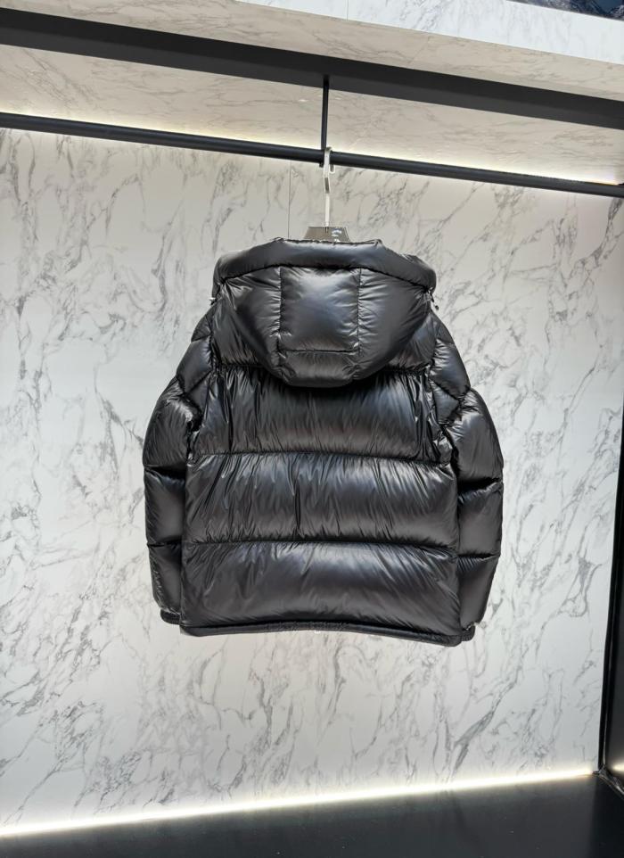 Moncler Hooded Puffer Jacket