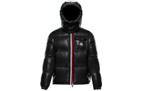 Moncler Hooded Puffer Jacket