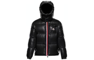 Moncler Hooded Puffer Jacket