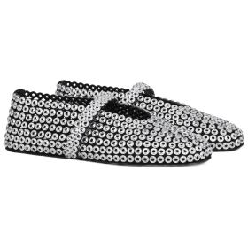 Alaia Casual Shoes Women's Silver