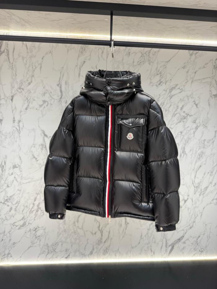 Moncler Hooded Puffer Jacket