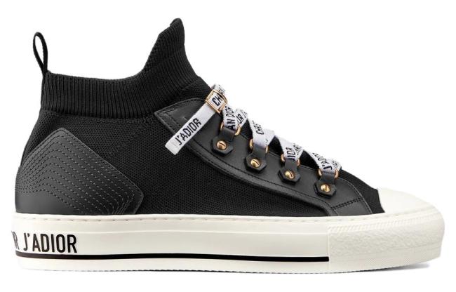 DIOR Walk'N'DIOR Indigo Blue Knit