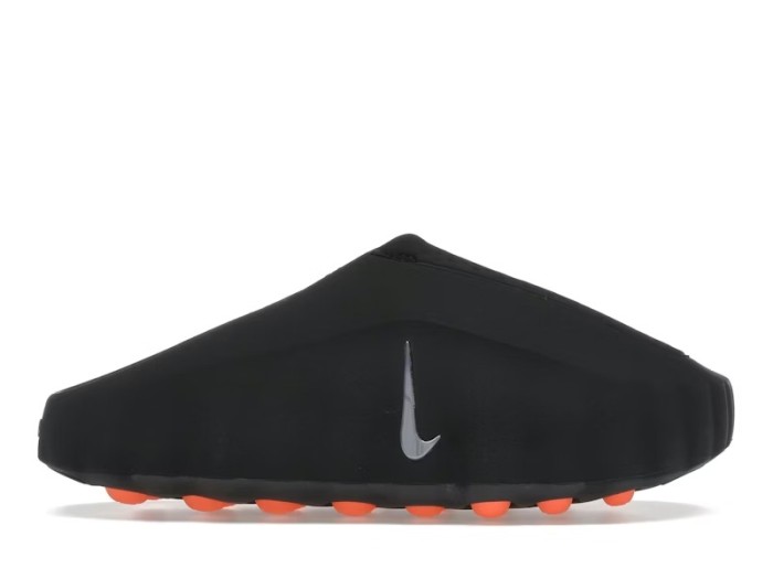 Nike Mind 001 Slide Black Chrome