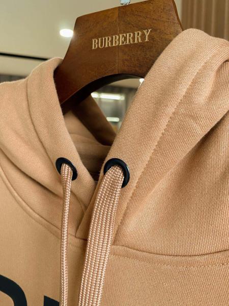 Burberry Poulter Hoodie 'Camel'