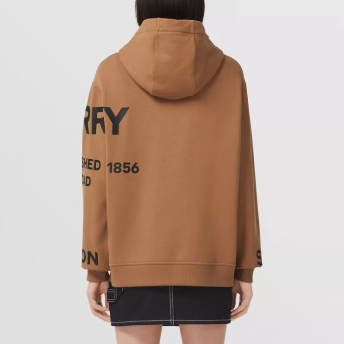 Burberry Poulter Hoodie 'Camel'