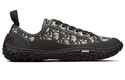 DIOR B28 Low Black Beige