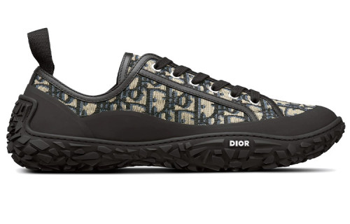 DIOR B28 Low Black Beige