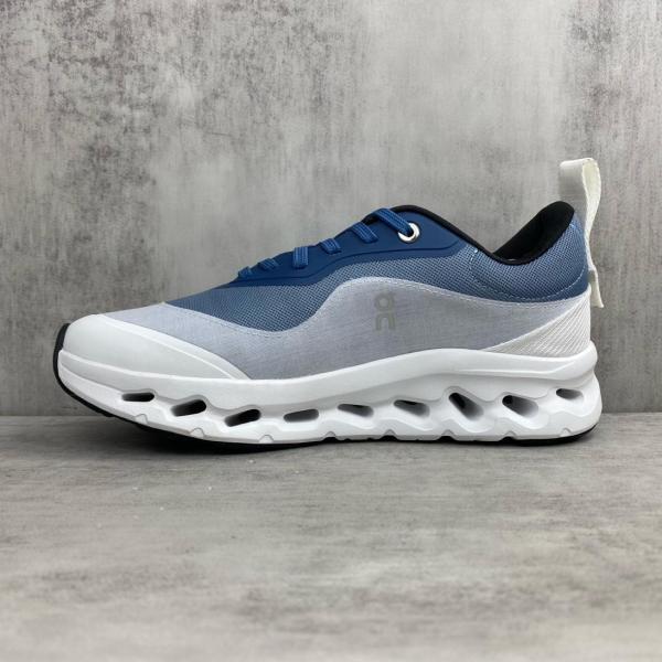 On x LOEWE Cloudtilt 2 Low top Casual Shoes Blue