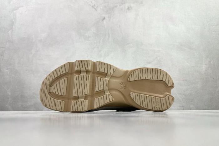 LOEWE x On Running Shoes Beige Brown