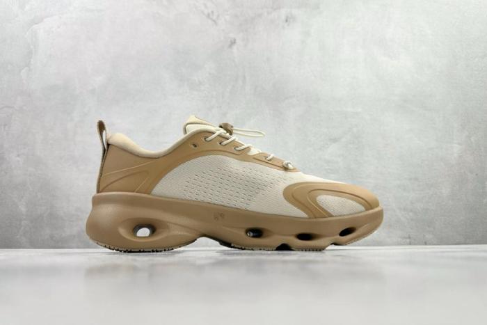 LOEWE x On Running Shoes Beige Brown