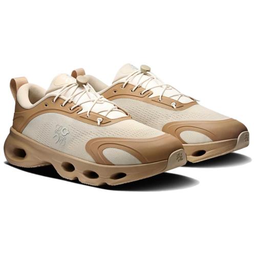 LOEWE x On Running Shoes Beige Brown