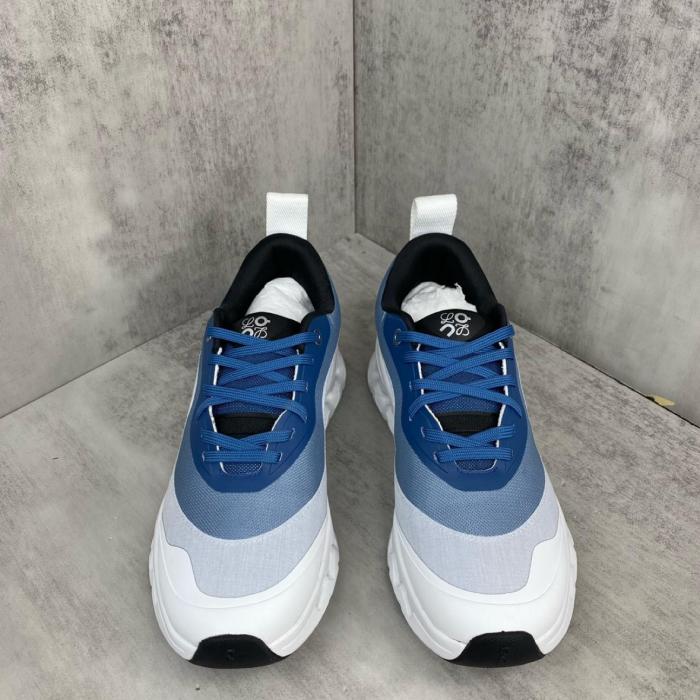 On x LOEWE Cloudtilt 2 Low top Casual Shoes Blue
