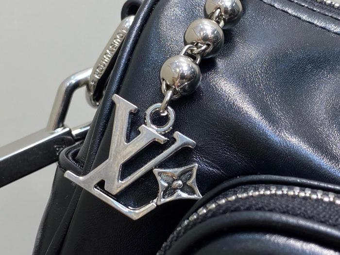 LOUIS VUITTON Keepall Cargo Bandoulière 25 M13988 size 25*11*15 cm