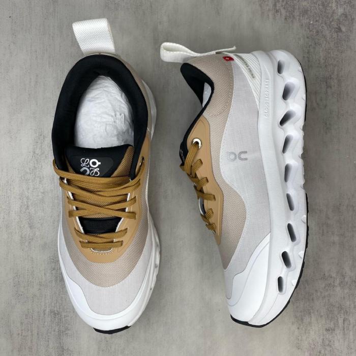 Cloudtilt 2 Loewe x On 'Tan White'